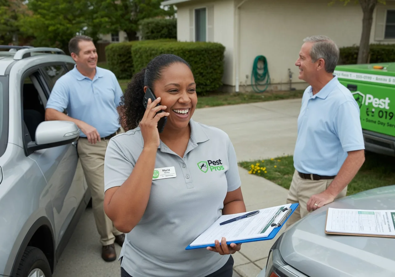 Pest Control Forest, OH FAQs